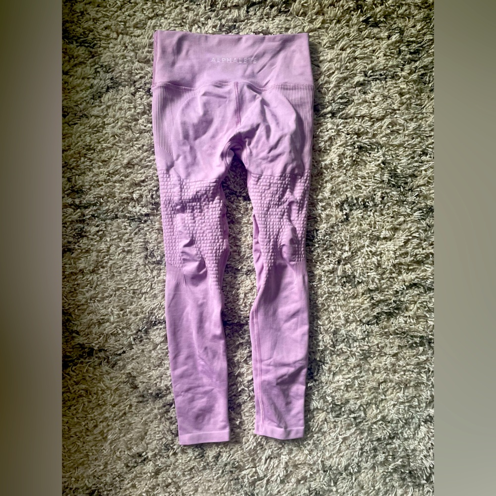 Alphalete Lavender Leggings